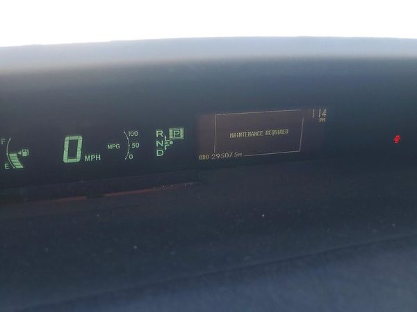2013 TOYOTA PRIUS — ODOM