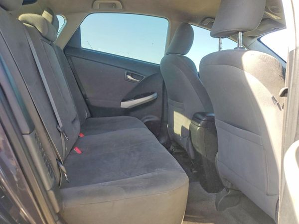 2013 TOYOTA PRIUS — PSRS