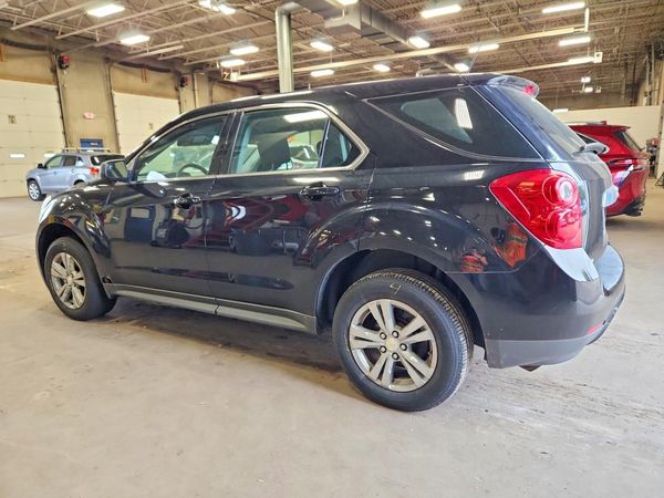 2013 CHEVROLET EQUINOX LS — DSRA