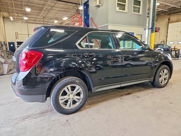 2013 CHEVROLET EQUINOX LS — PSRA