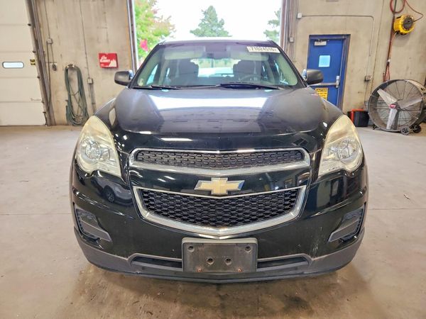 2013 CHEVROLET EQUINOX LS — DIRF