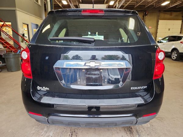 2013 CHEVROLET EQUINOX LS — DIRR