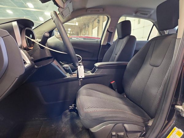 2013 CHEVROLET EQUINOX LS — DENT