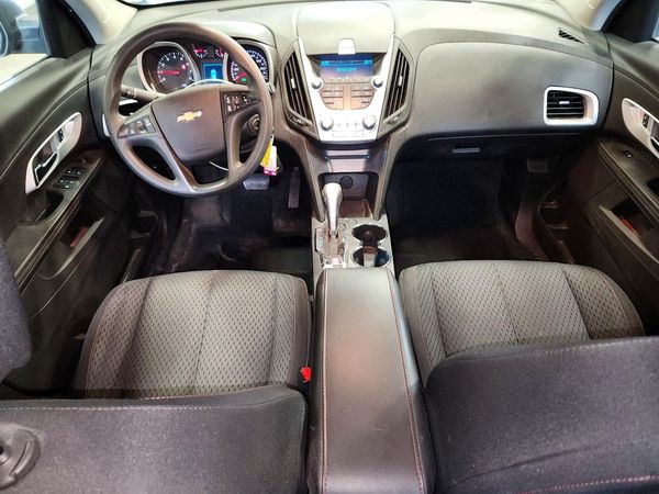 2013 CHEVROLET EQUINOX LS — CKPT