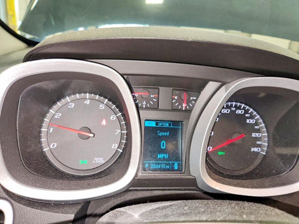 2013 CHEVROLET EQUINOX LS — ODOM