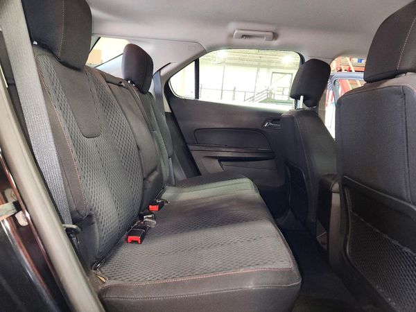 2013 CHEVROLET EQUINOX LS — PSRS