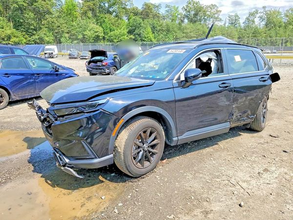 2024 HONDA CRV Sport-L — Front 3/4