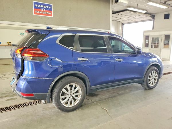 2018 NISSAN ROGUE — PSRA