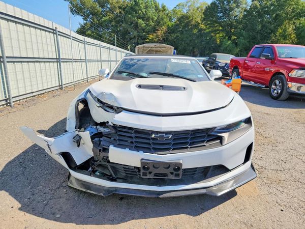 2022 CHEVROLET CAMARO 1LZ/1SS — DIRF