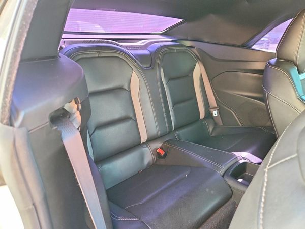 2022 CHEVROLET CAMARO 1LZ/1SS — PSRS
