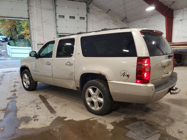2013 CHEVROLET SUBURBAN LTZ — DSRA