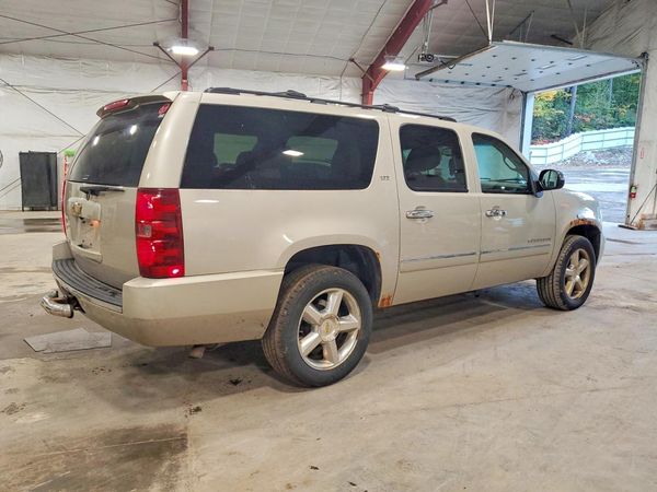 2013 CHEVROLET SUBURBAN LTZ — PSRA