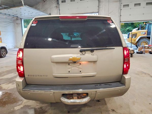 2013 CHEVROLET SUBURBAN LTZ — DIRR