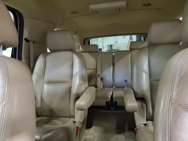 2013 CHEVROLET SUBURBAN LTZ — SUVN