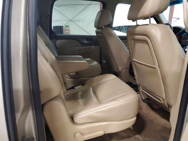 2013 CHEVROLET SUBURBAN LTZ — PSRS