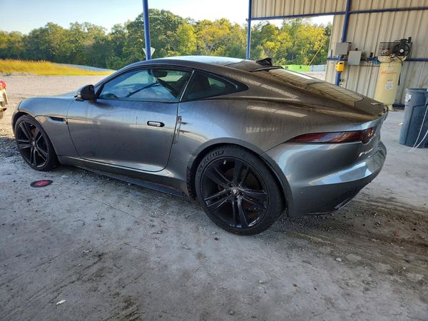 2017 JAGUAR F-TYPE — DSRA