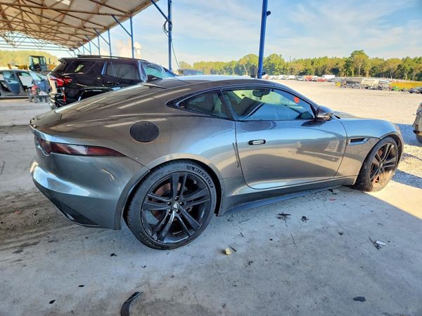 2017 JAGUAR F-TYPE — PSRA