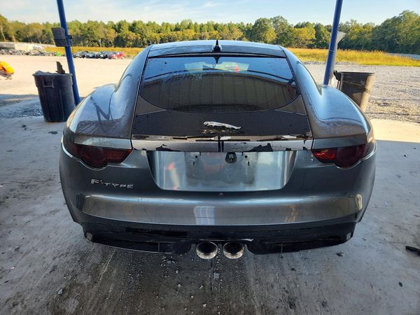 2017 JAGUAR F-TYPE — DIRR