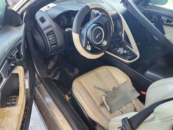 2017 JAGUAR F-TYPE — CKPT