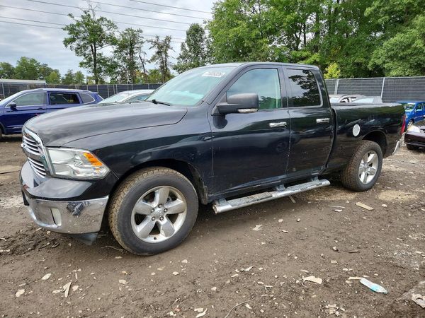 2015 RAM 1500 — DSFA — Front 3/4