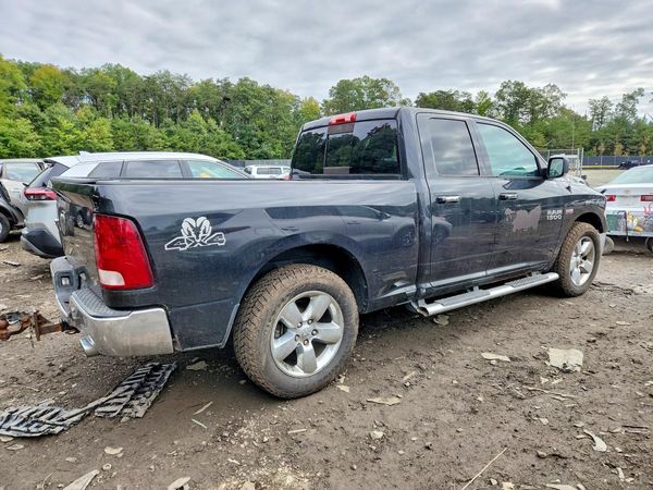 2015 RAM 1500 SLT — PSRA