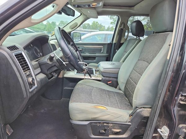 2015 RAM 1500 SLT — DENT