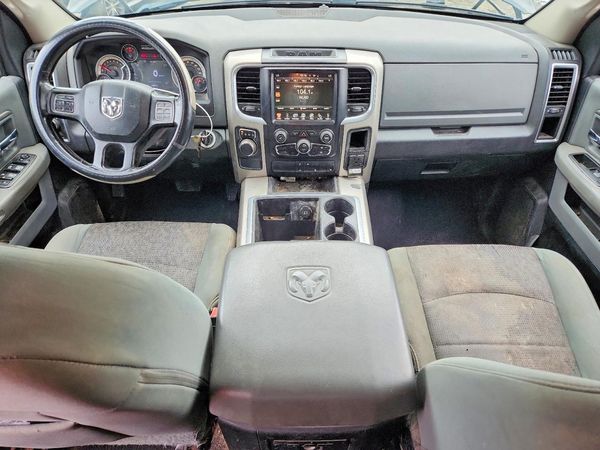 2015 RAM 1500 SLT — CKPT