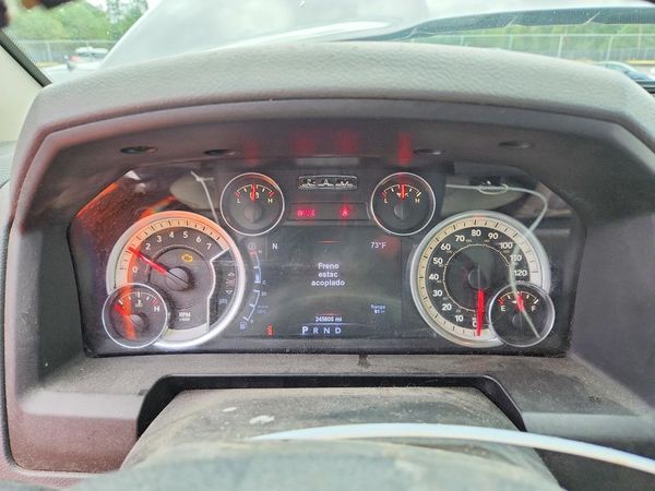 2015 RAM 1500 SLT — ODOM