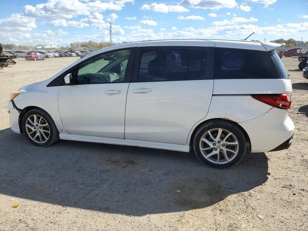 2012 MAZDA 5 Grand Touring/GT — DSRA
