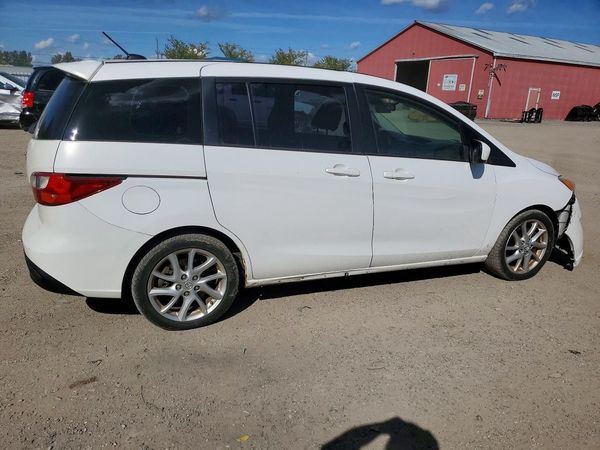 2012 MAZDA 5 Grand Touring/GT — PSRA