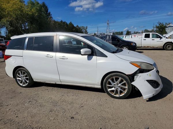 2012 MAZDA 5 Grand Touring/GT — Passenger 3/4