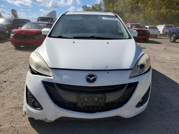 2012 MAZDA 5 Grand Touring/GT — DIRF