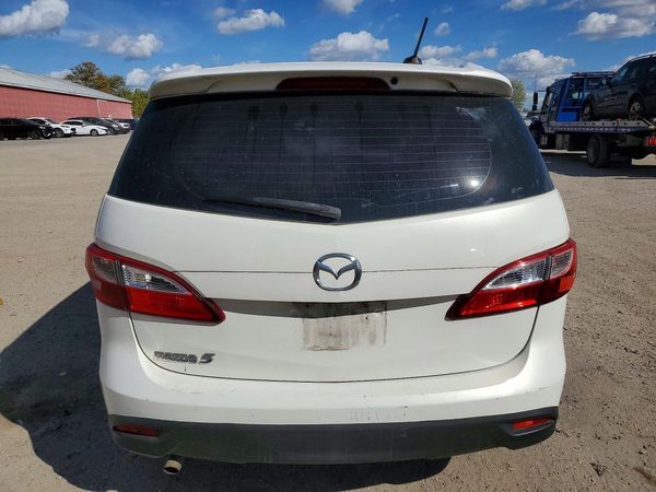 2012 MAZDA 5 Grand Touring/GT — DIRR