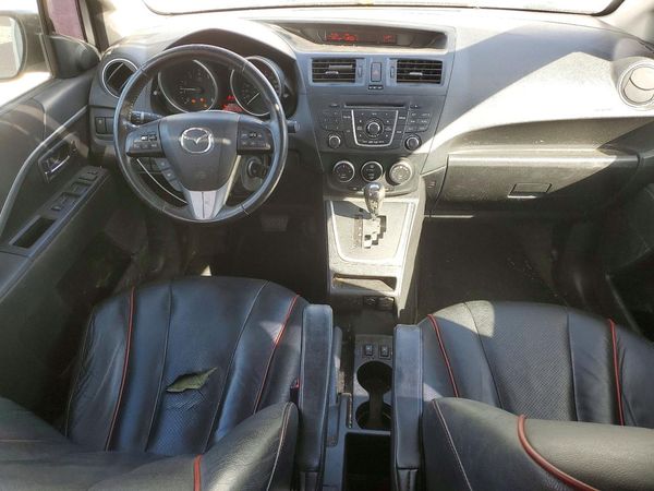 2012 MAZDA 5 Grand Touring/GT — CKPT