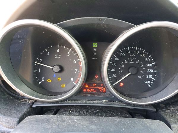 2012 MAZDA 5 Grand Touring/GT — ODOM