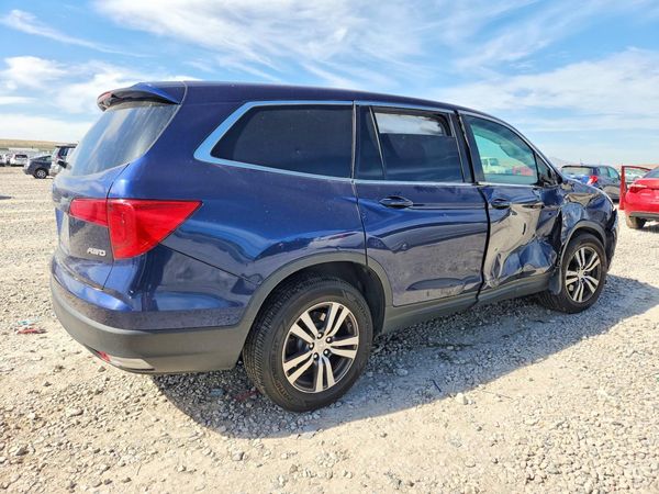 2018 HONDA PILOT EX — PSRA