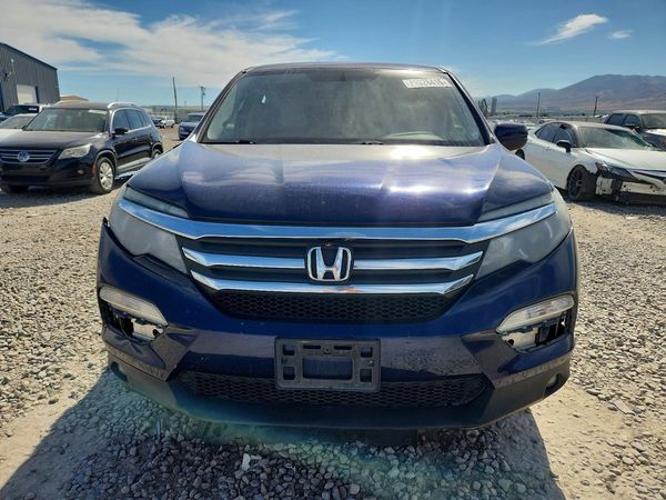 2018 HONDA PILOT EX — DIRF