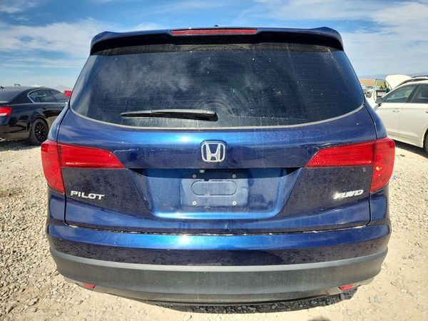 2018 HONDA PILOT EX — DIRR