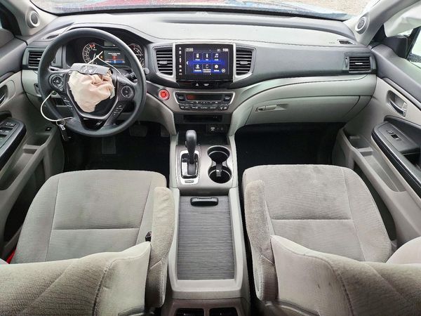 2018 HONDA PILOT EX — CKPT