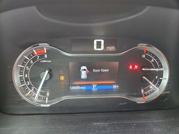2018 HONDA PILOT EX — ODOM