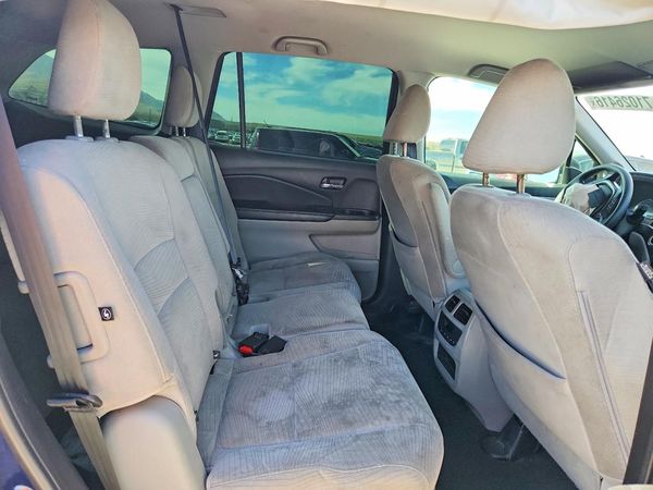 2018 HONDA PILOT EX — PSRS