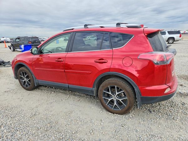 2016 TOYOTA RAV4 SE (S Grade) — DSRA