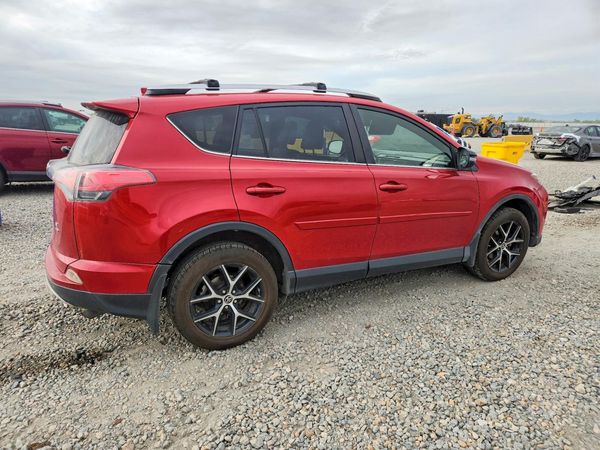 2016 TOYOTA RAV4 SE (S Grade) — PSRA