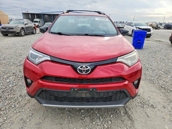 2016 TOYOTA RAV4 SE (S Grade) — DIRF