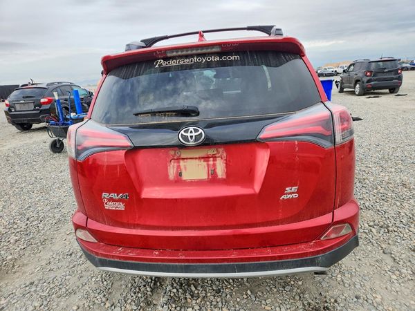 2016 TOYOTA RAV4 SE (S Grade) — DIRR