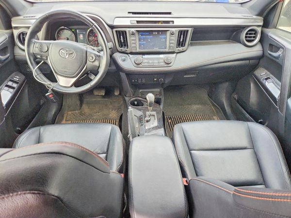 2016 TOYOTA RAV4 SE (S Grade) — CKPT