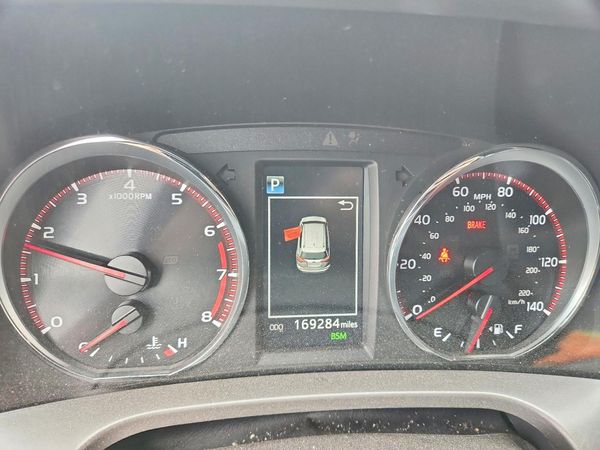 2016 TOYOTA RAV4 SE (S Grade) — ODOM