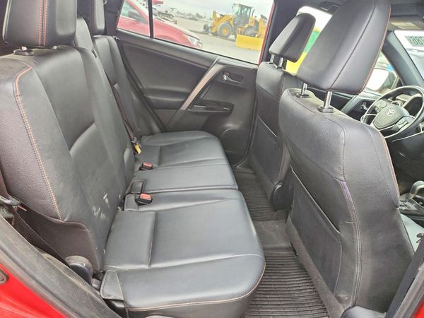 2016 TOYOTA RAV4 SE (S Grade) — PSRS