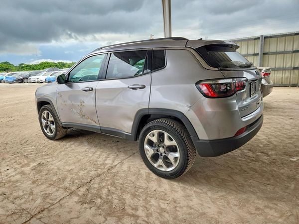 2021 JEEP COMPASS Limited — DSRA