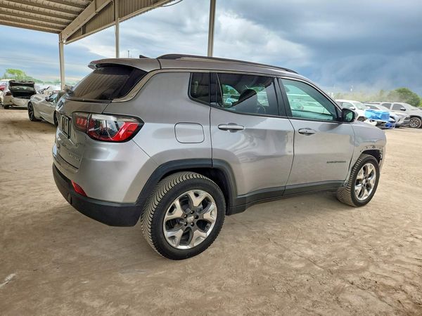 2021 JEEP COMPASS Limited — PSRA